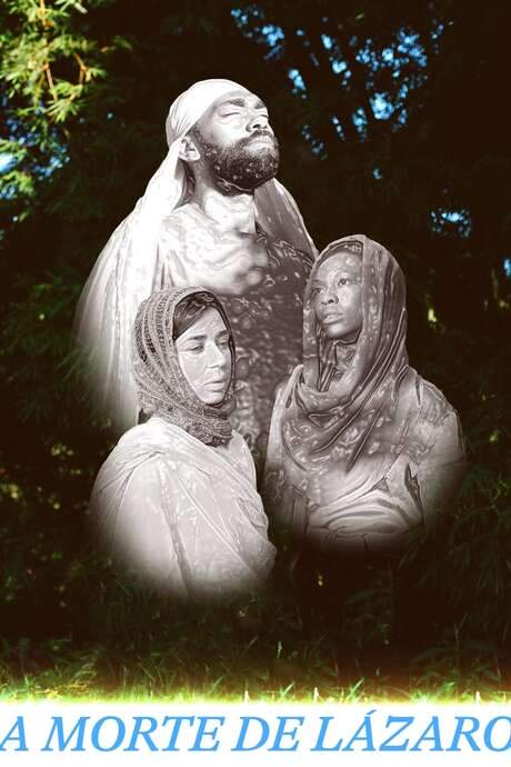 The Death of Lazarus